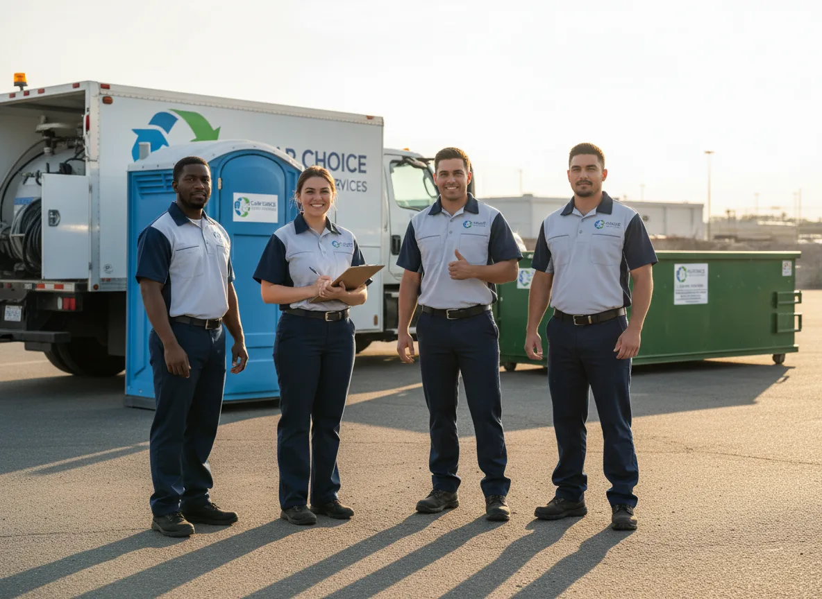 Porta Potty Rental company in Riverton, KS